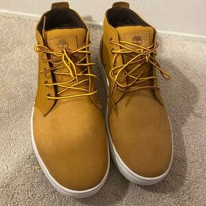 Timberland Men's Brown Chukka Boots
